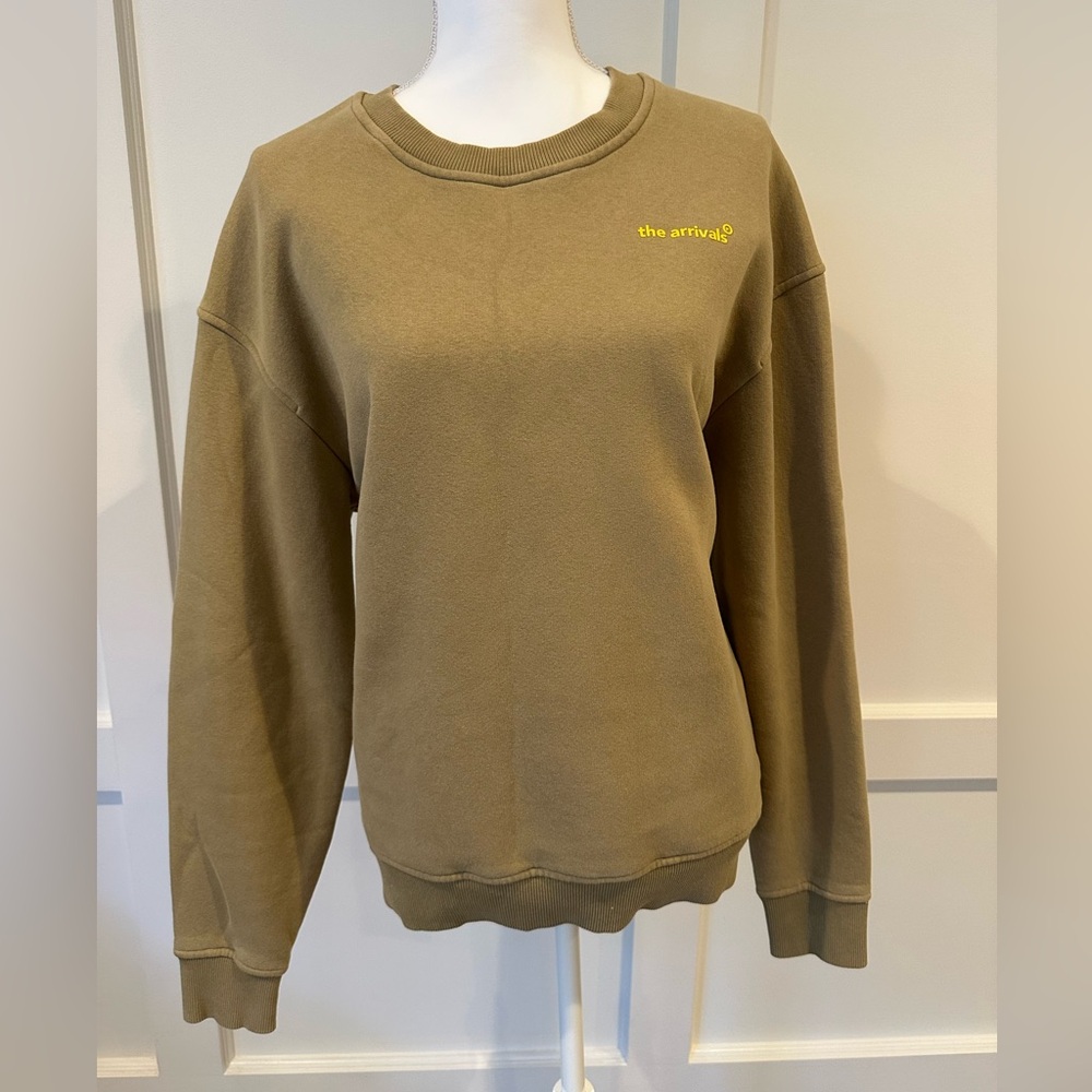 The Arrivals Crew Sweatshirt